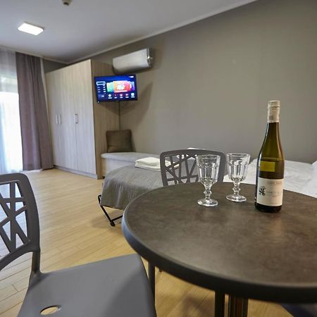 House Family Hotel Dąbki Kültér fotó