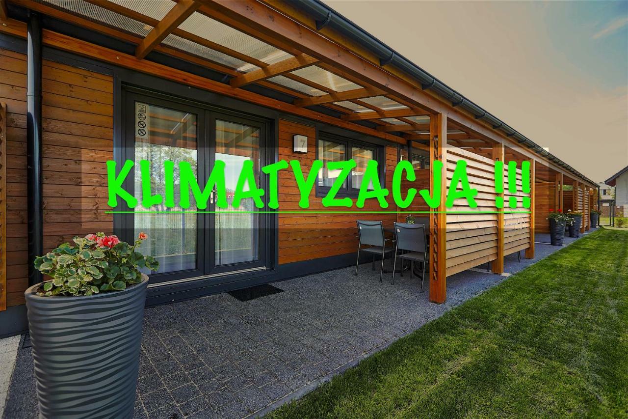 House Family Hotel Dąbki Kültér fotó