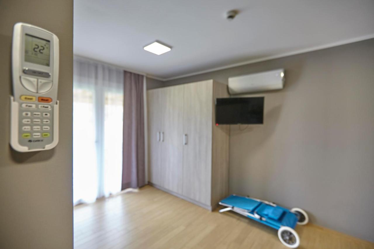 House Family Hotel Dąbki Kültér fotó