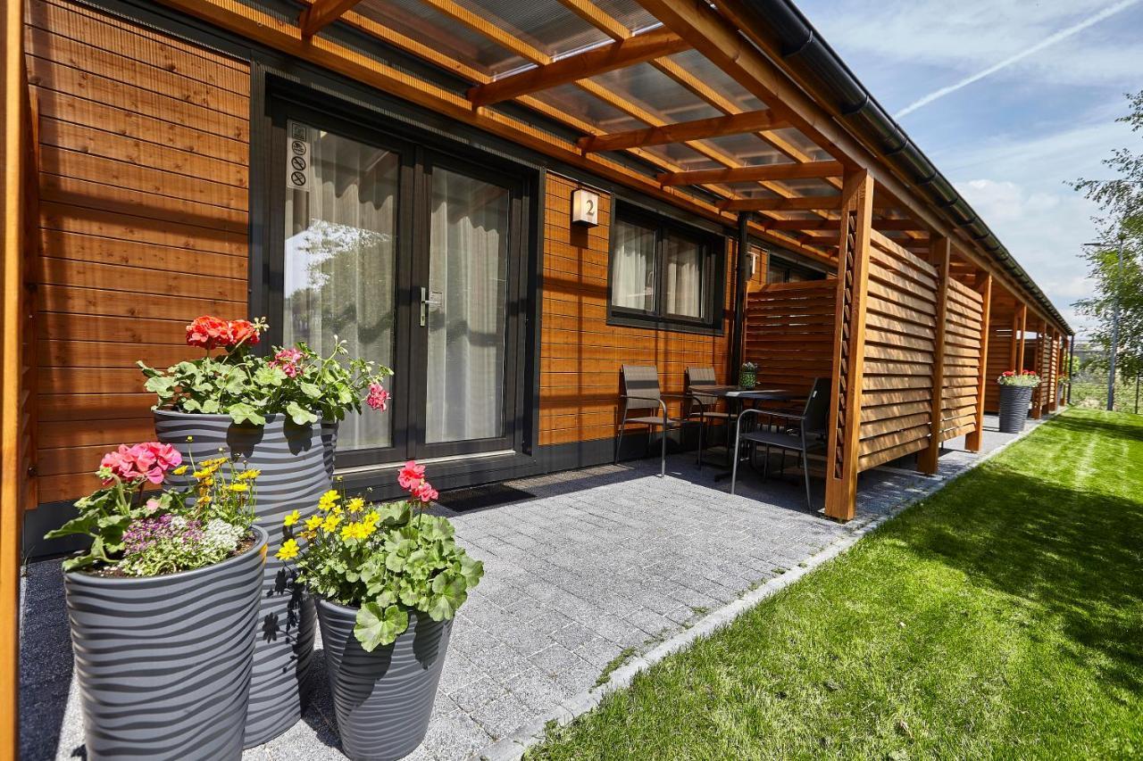 House Family Hotel Dąbki Kültér fotó