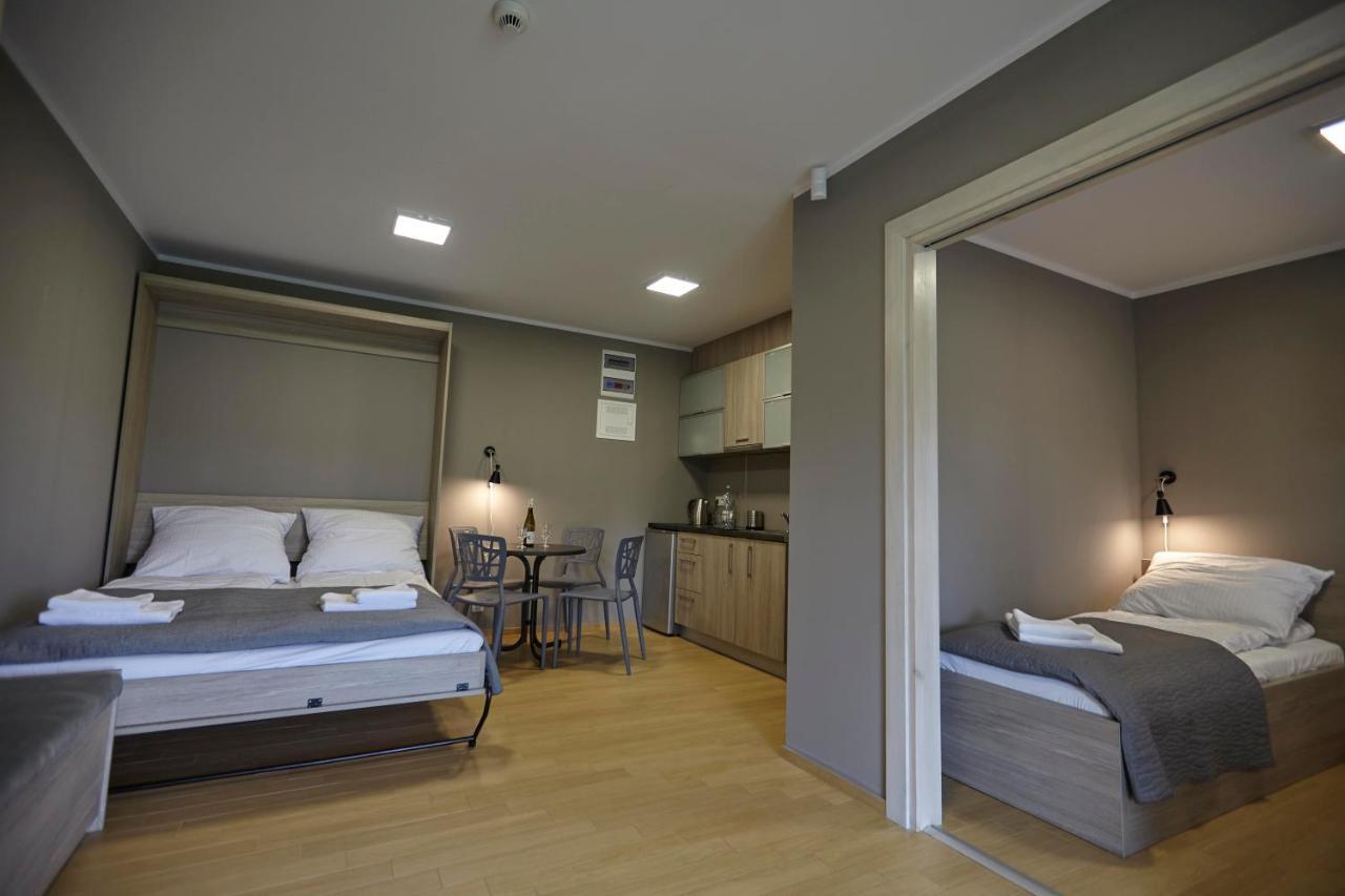 House Family Hotel Dąbki Kültér fotó
