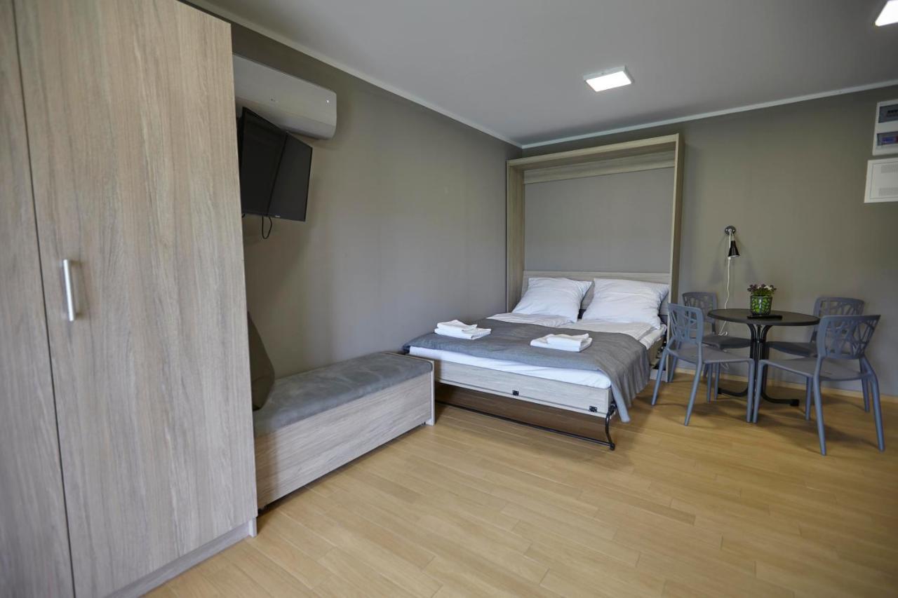House Family Hotel Dąbki Kültér fotó