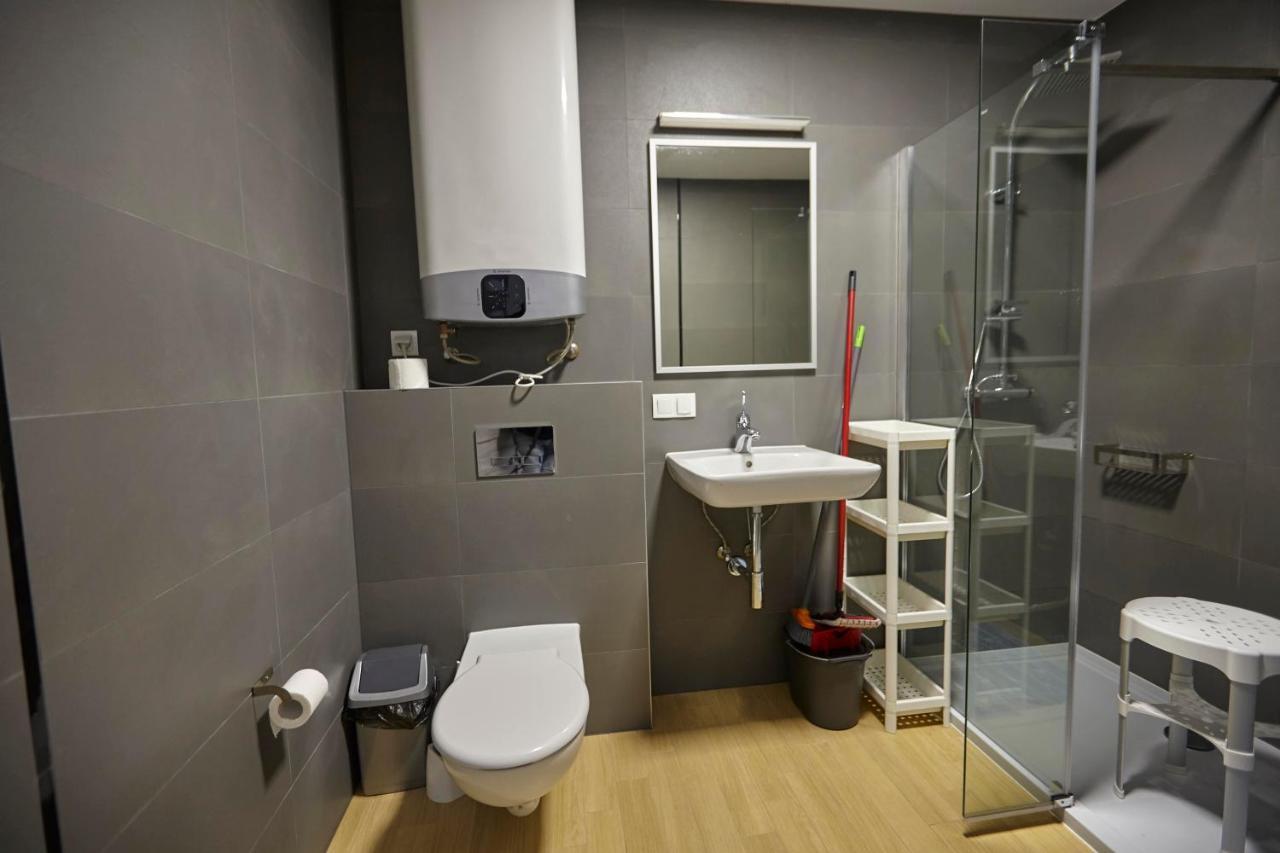 House Family Hotel Dąbki Kültér fotó