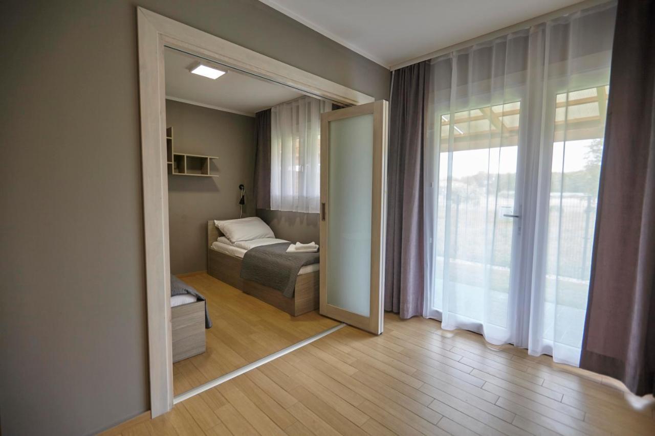 House Family Hotel Dąbki Kültér fotó