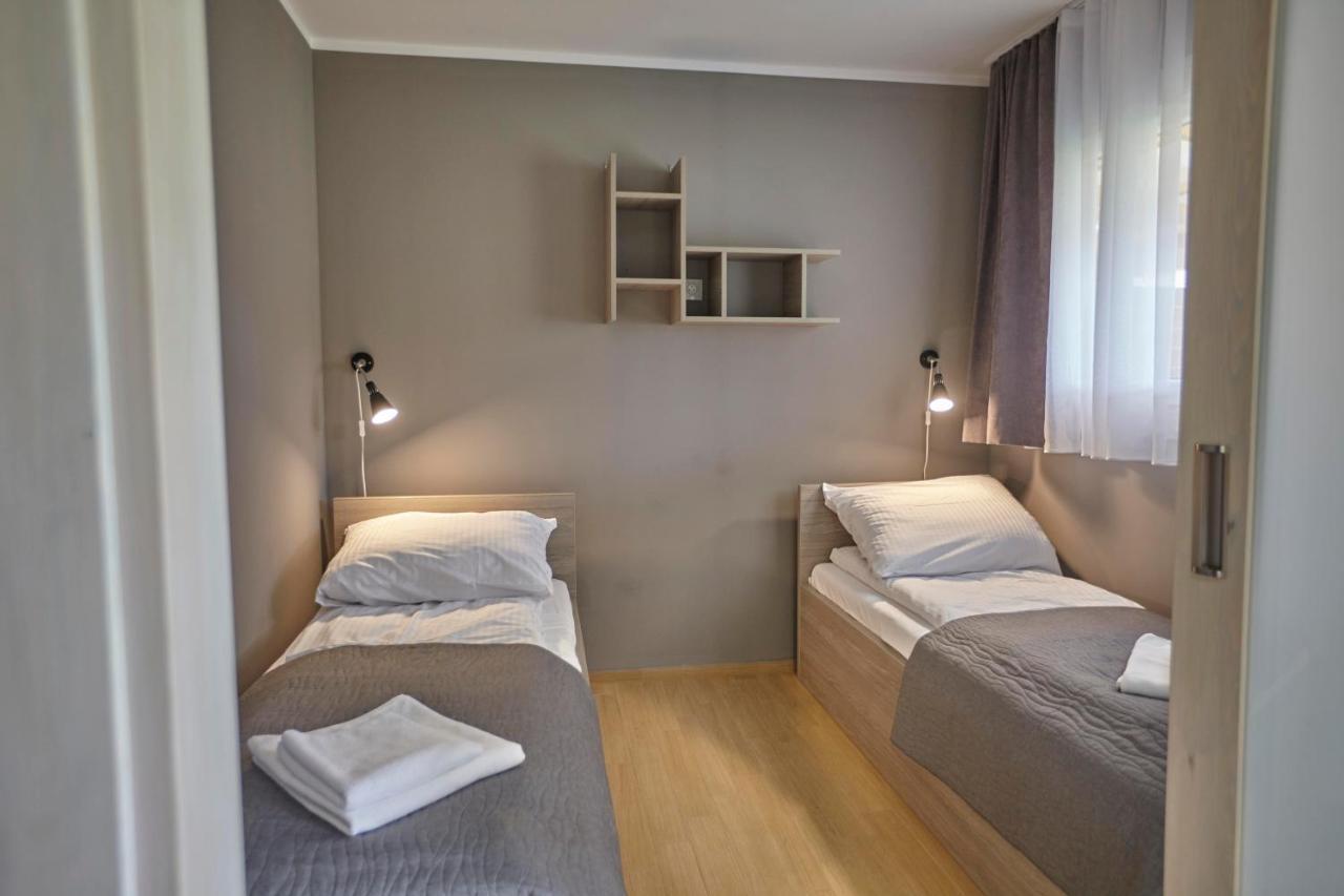 House Family Hotel Dąbki Kültér fotó