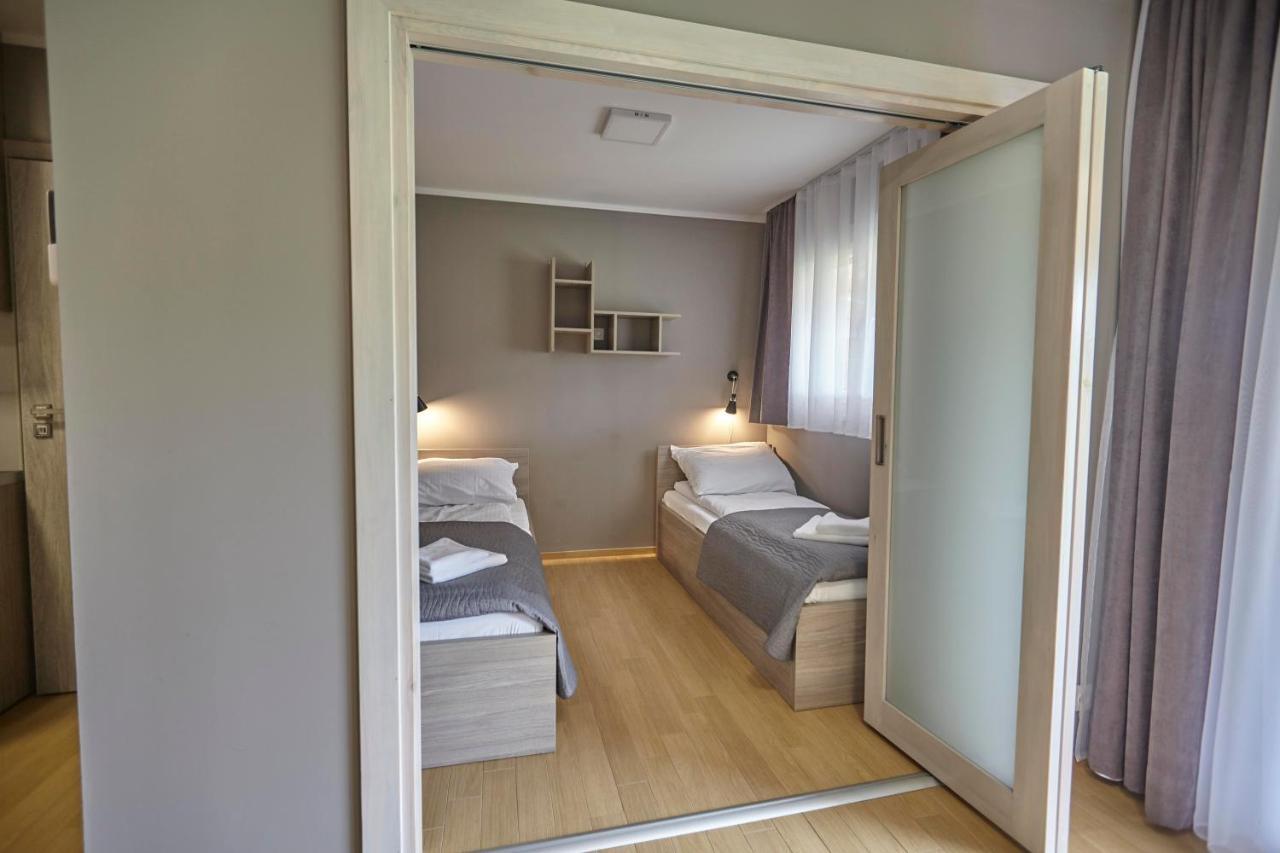 House Family Hotel Dąbki Kültér fotó