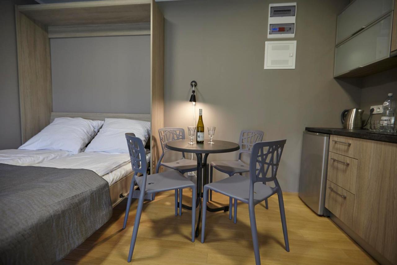 House Family Hotel Dąbki Kültér fotó