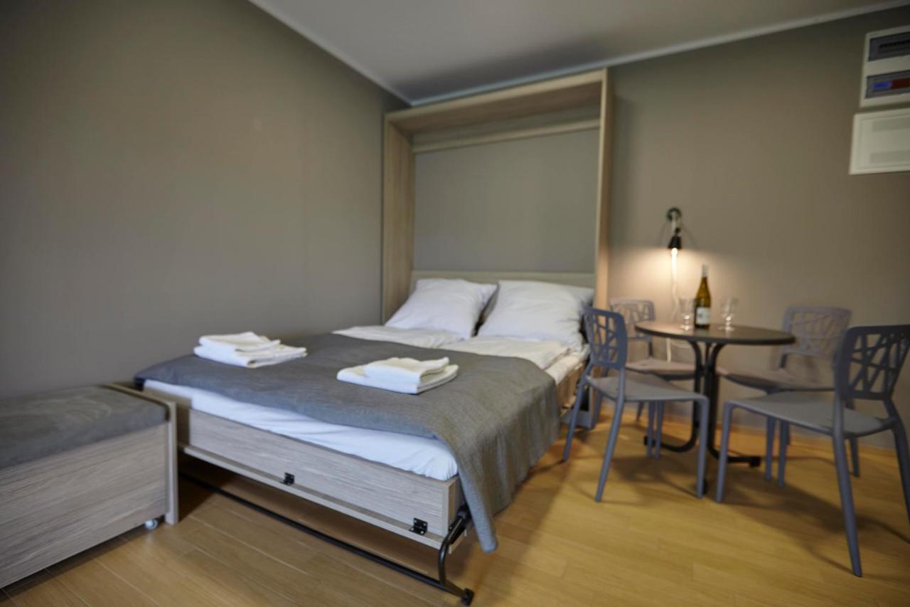 House Family Hotel Dąbki Kültér fotó