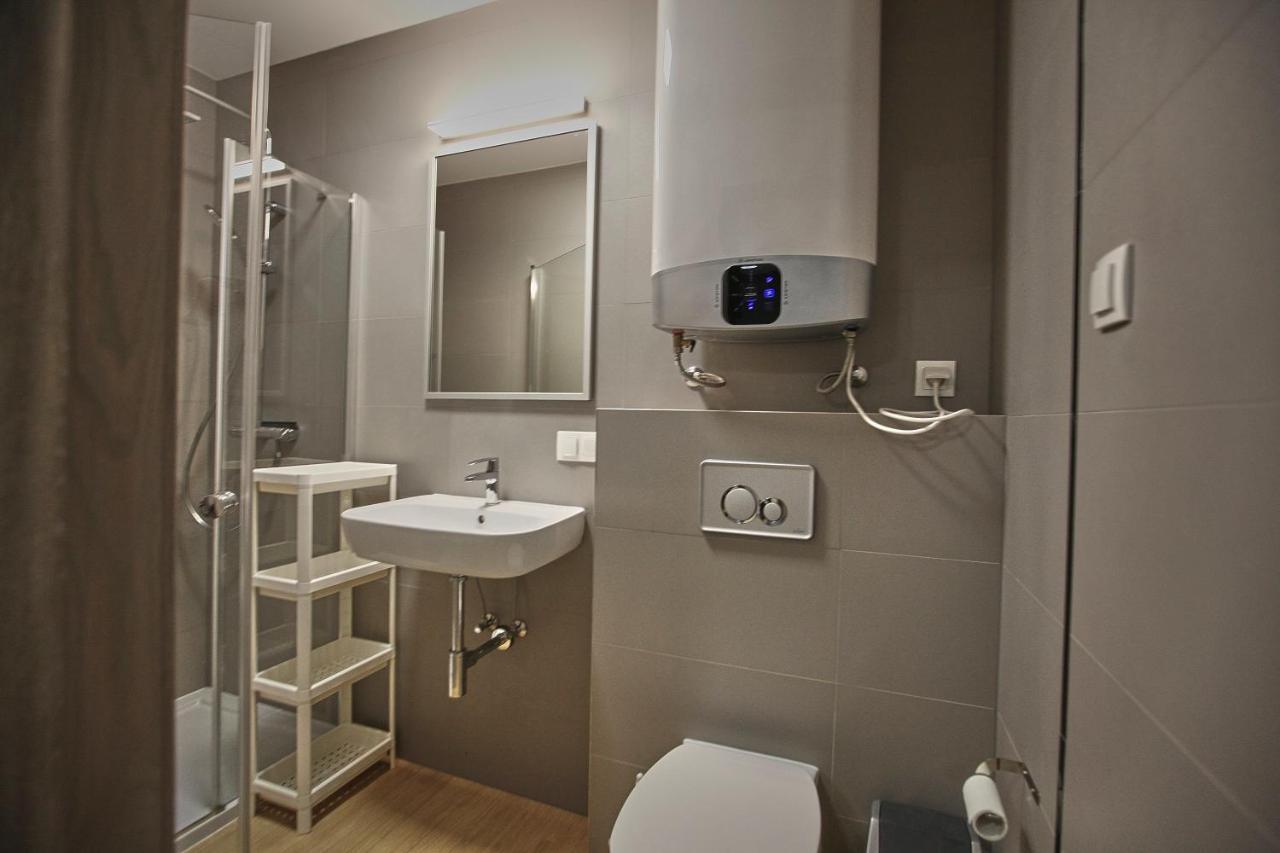 House Family Hotel Dąbki Kültér fotó